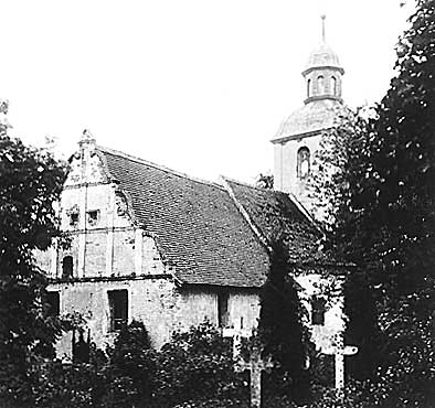Dorfkirche Ketzür