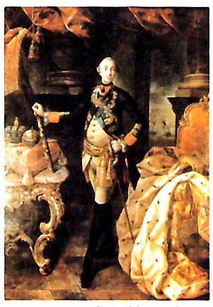 Peter III. von Rußland