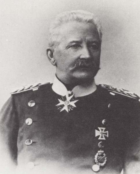 Alfred Graf von Waldersee