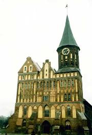 Der Dom zu Knigsberg