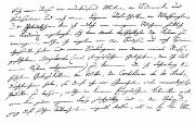 Brief Alexander von Humboldts an Knig Friedrich Wilhelm III.