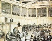 Sitzung der Ersten Kammer des Preuischen Landtags