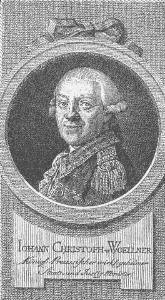 Johann Christoph Woellner