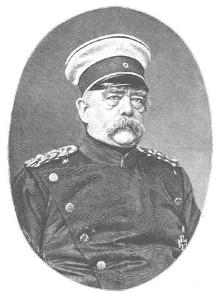 Otto Eduard Leopold von Bismarck