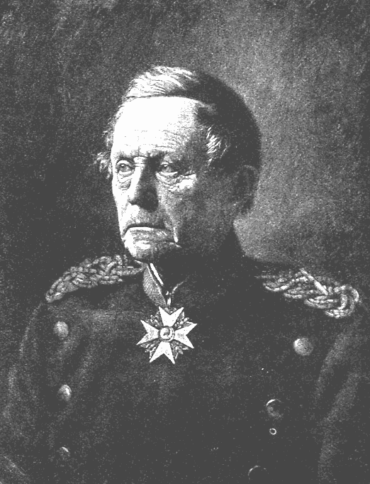Helmuth Graf von Moltke