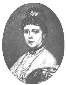 Augusta von Sachsen Weimar