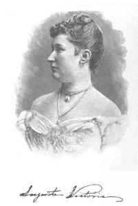 Auguste-Victoria von Schleswig-Holstein
