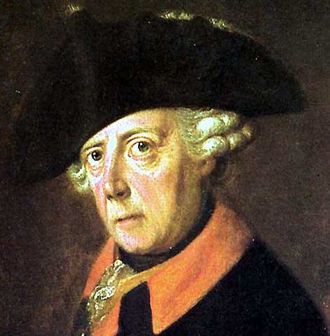 Friedrich II von Preußen