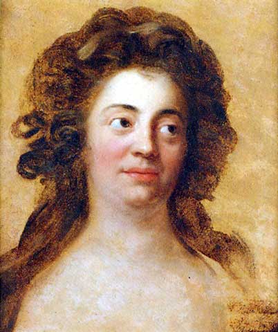 Bildnis der <b>Dorothea Schlegel</b>, geb. Mendelssohn - 422_Bildnis_der_Dorothea_Schlegel__geb__Mendelssohn