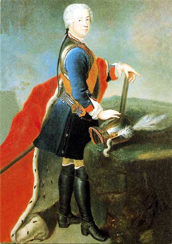 Kronprinz Friedrich