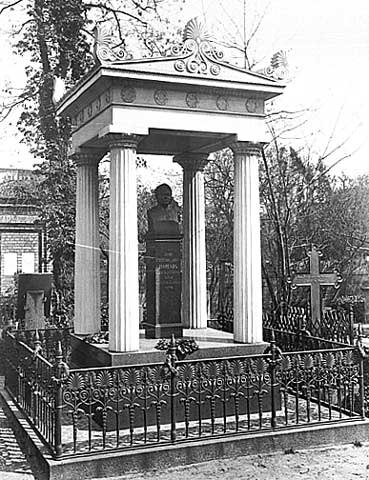 Grabstätte von August Borsig