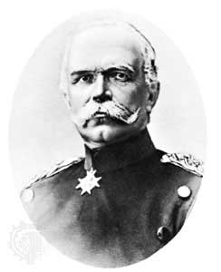 Georg Leo Graf von Caprivi