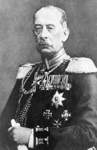 Alfred Graf von Schlieffen