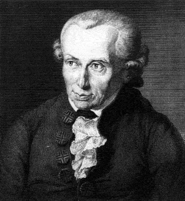 Immanuel Kant