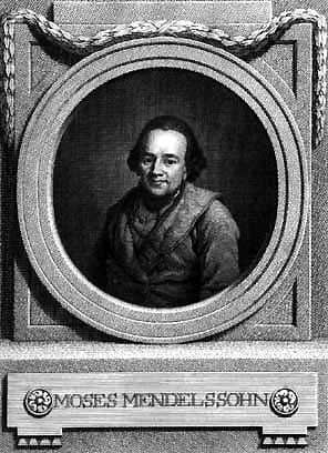 Moses Mendelssohn