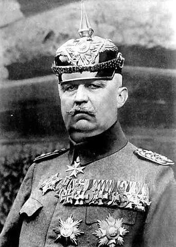 Erich Ludendorff