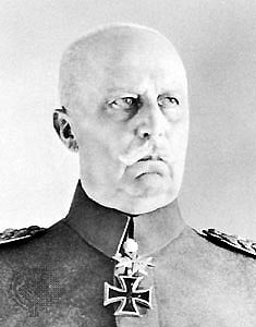 Erich Ludendorff