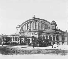 Der Anhalter Bahnhof