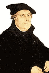 Martin Luther (1483-1546)