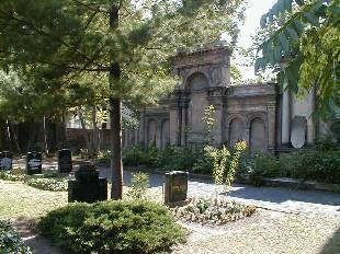 Friedhof der Märzgefallenen