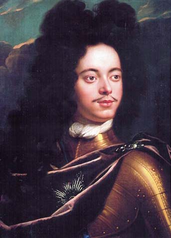 Peter der Große