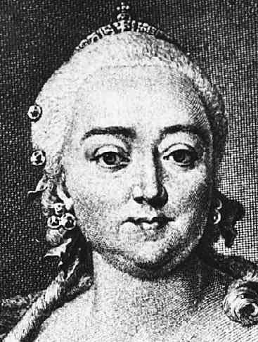 Elisabeth Petrowna, Zarin von Russland