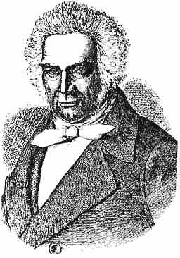 Johann Heinrich Leberecht Pistorius