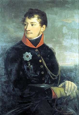 Prinz Louis Ferdinand von Preußen