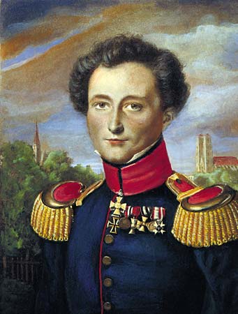 Carl von Clausewitz