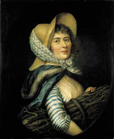 Wilhelmine Encke, die Gräfin Lichtenau