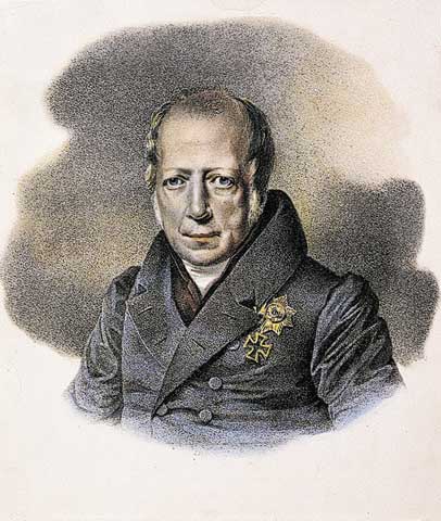 Wilhelm Freiherr von Humboldt