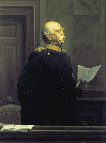 Otto Eduard Leopold von Bismarck