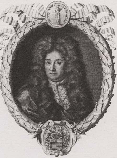 Samuel Freiherr von Pufendorf