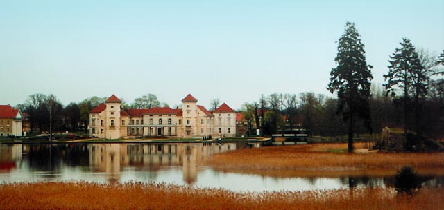 Schloss Rheinsberg