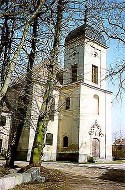 Schlosskirche Altlandsberg