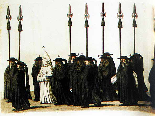 Trauerzug zum Begräbnis Friedrich Wilhelms