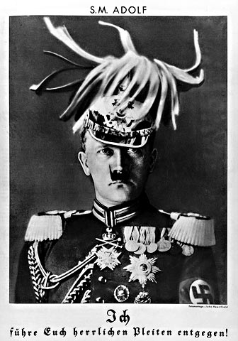 S.M. Adolf - Ich führe Euch herrlichen Pleiten entgegen!