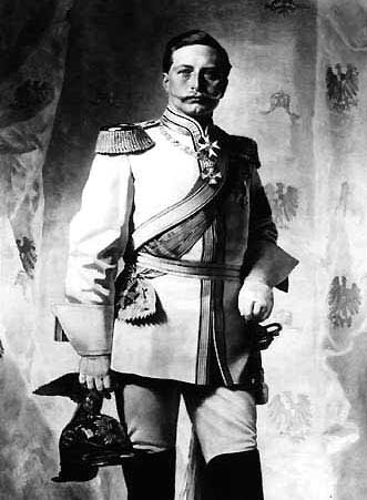 Wilhelm II. Deutscher Kaiser