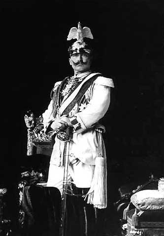 Wilhelm II. Deutscher Kaiser