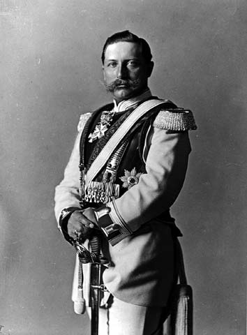 Wilhelm II. Deutscher Kaiser