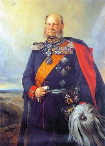 Wilhelm I. von Preußen