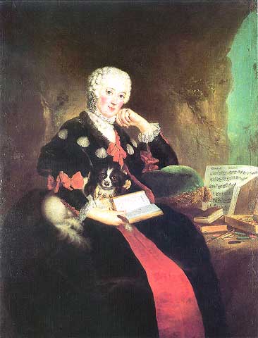 Wilhelmine von Bayreuth