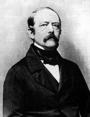 Otto Eduard Leopold von Bismarck