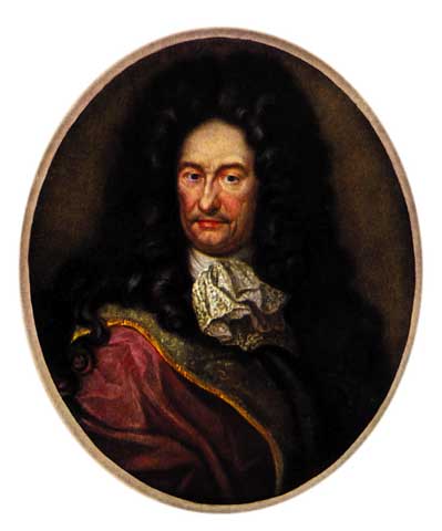 Gottfried Wilhelm Leibniz