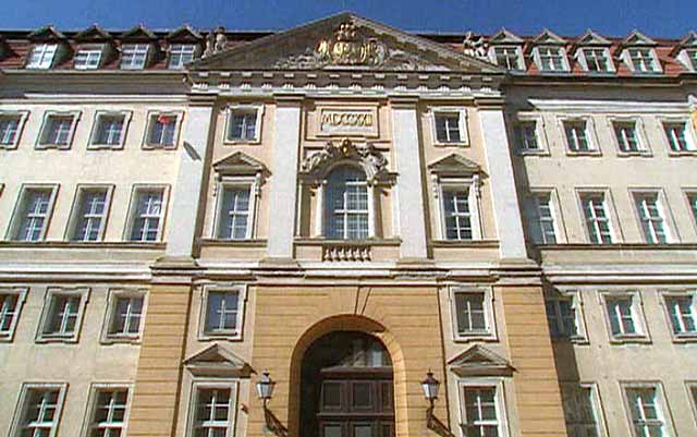 Das Militärwaisenhaus von Potsdam