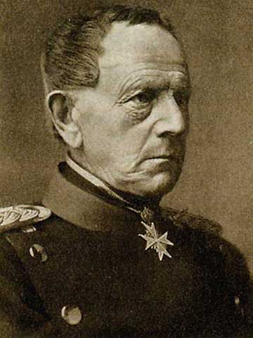 Helmuth Graf von Moltke