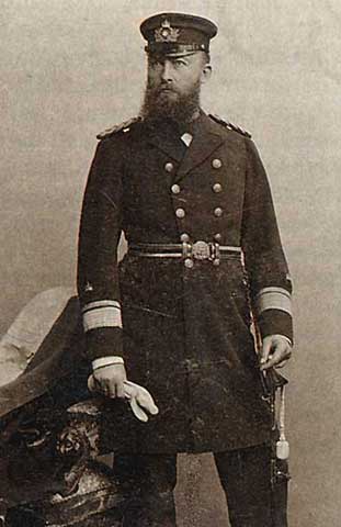 Alfred von Tirpitz