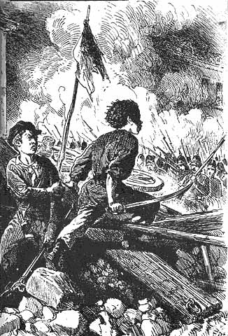 Der Freiheitskampf im M&auml;rz 1848