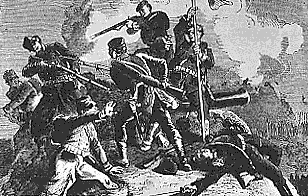 Die Eroberung der D&uuml;ppeler Schanzen