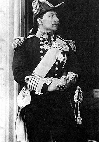 Wilhelm II. Deutscher Kaiser